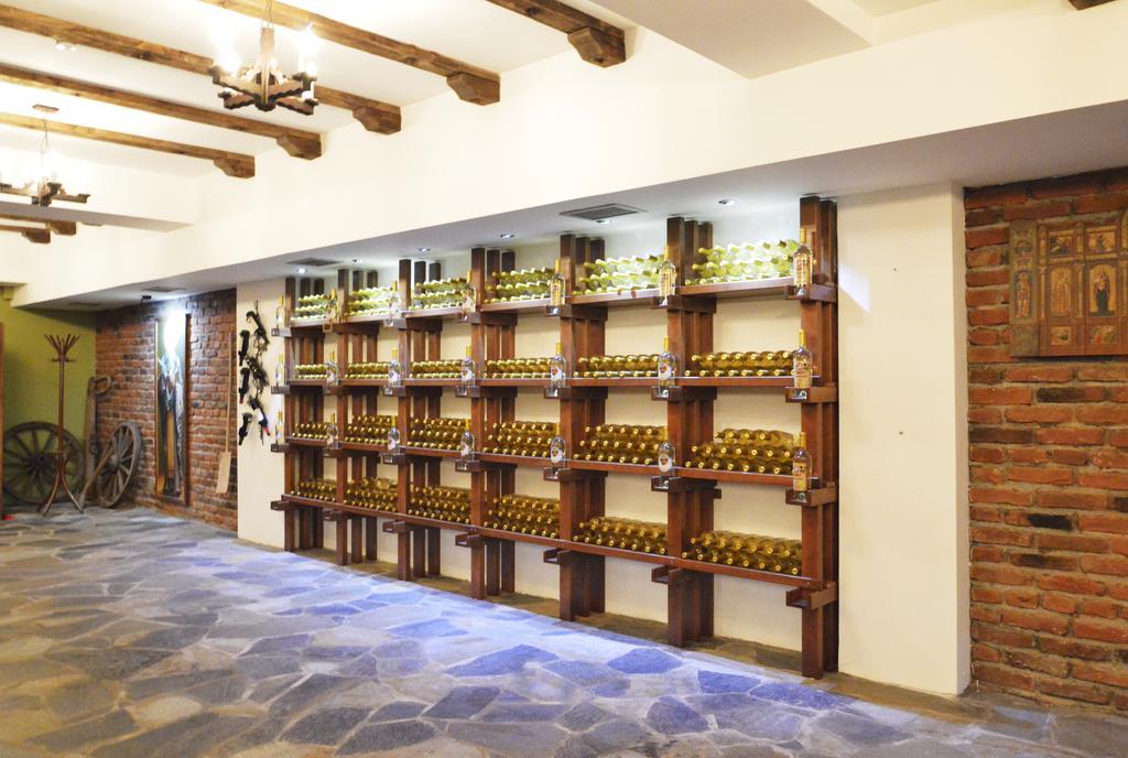 Tcc Grand Plaza Hotel Skopje Luaran gambar
