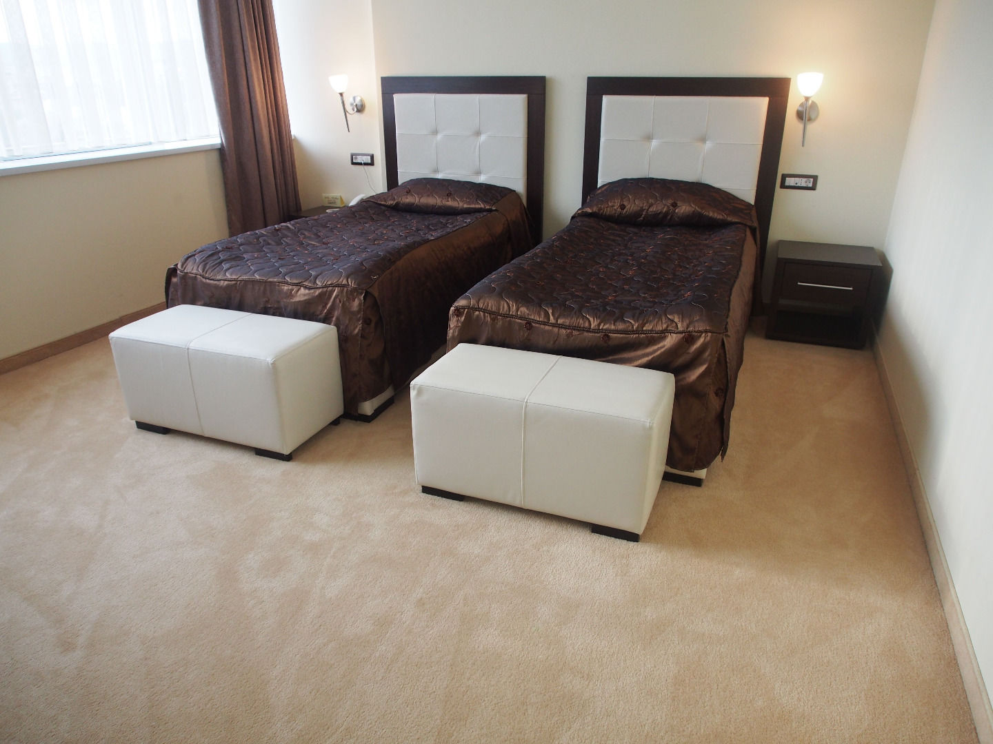 Tcc Grand Plaza Hotel Skopje Bilik gambar