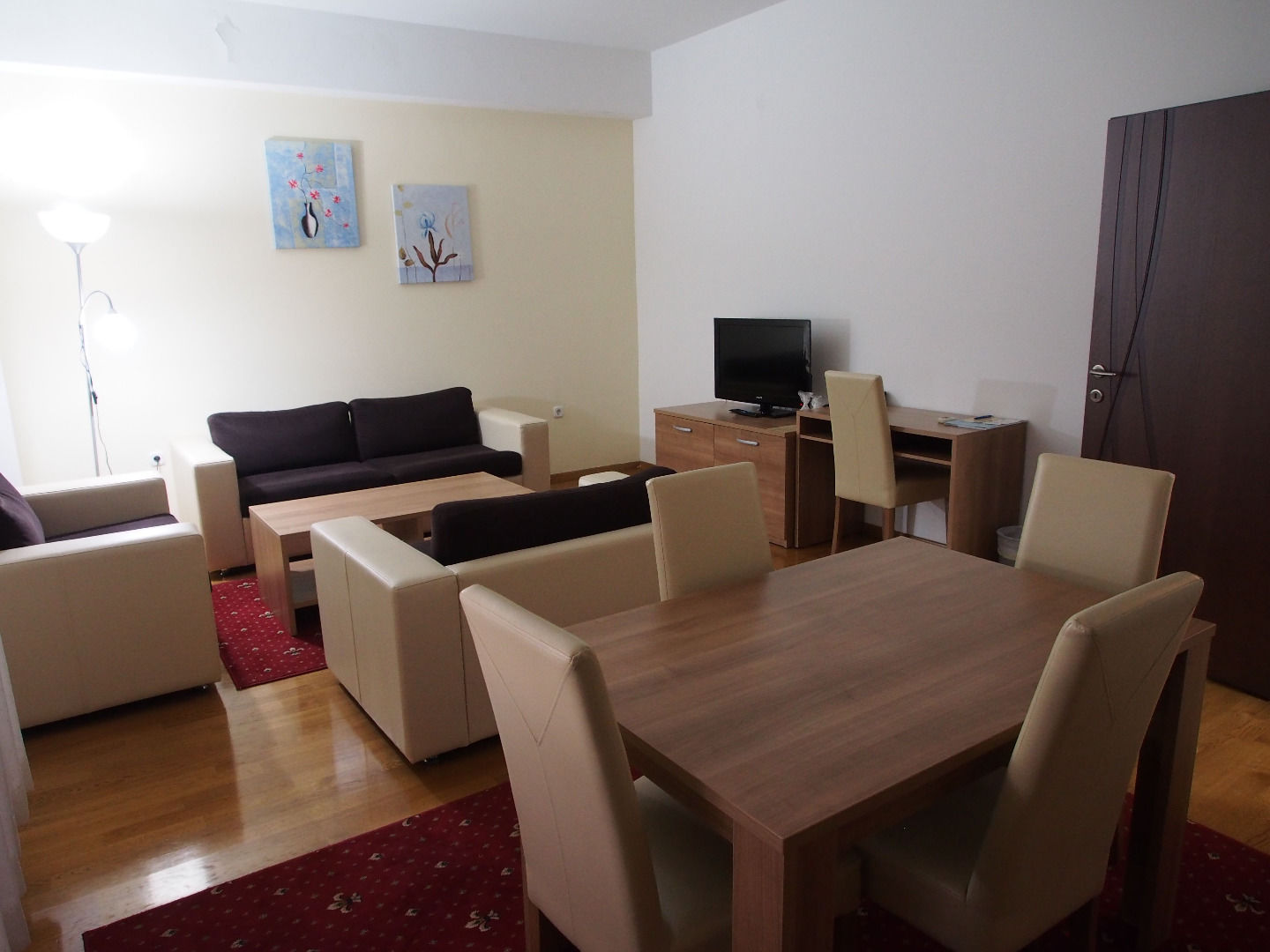Tcc Grand Plaza Hotel Skopje Bilik gambar