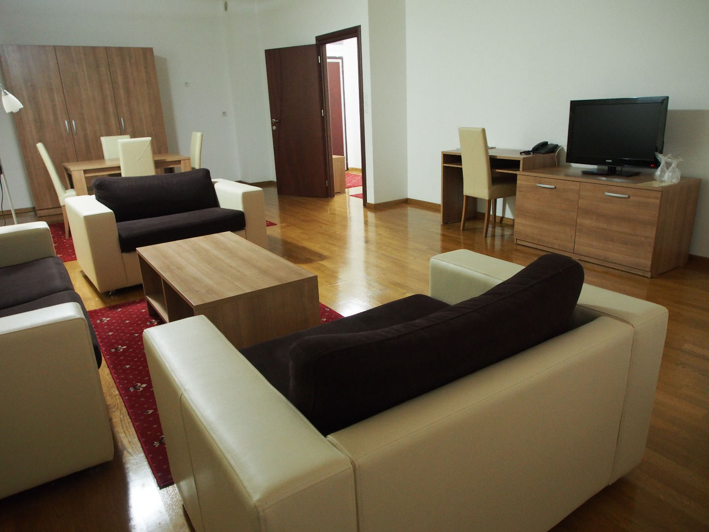 Tcc Grand Plaza Hotel Skopje Bilik gambar