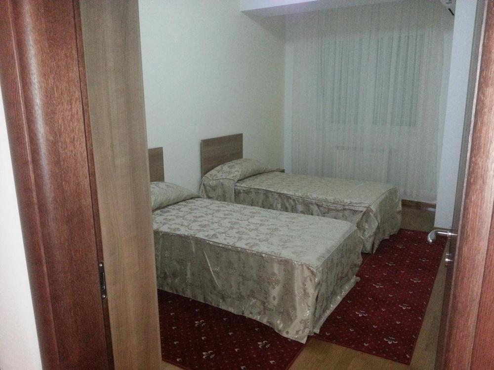 Tcc Grand Plaza Hotel Skopje Luaran gambar