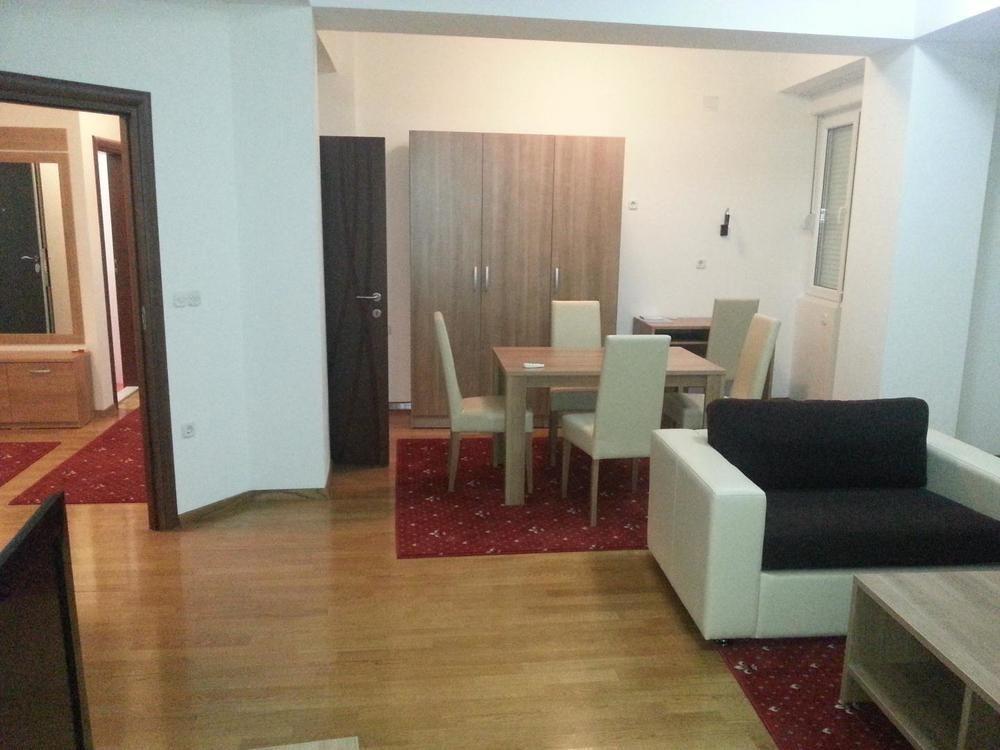 Tcc Grand Plaza Hotel Skopje Luaran gambar