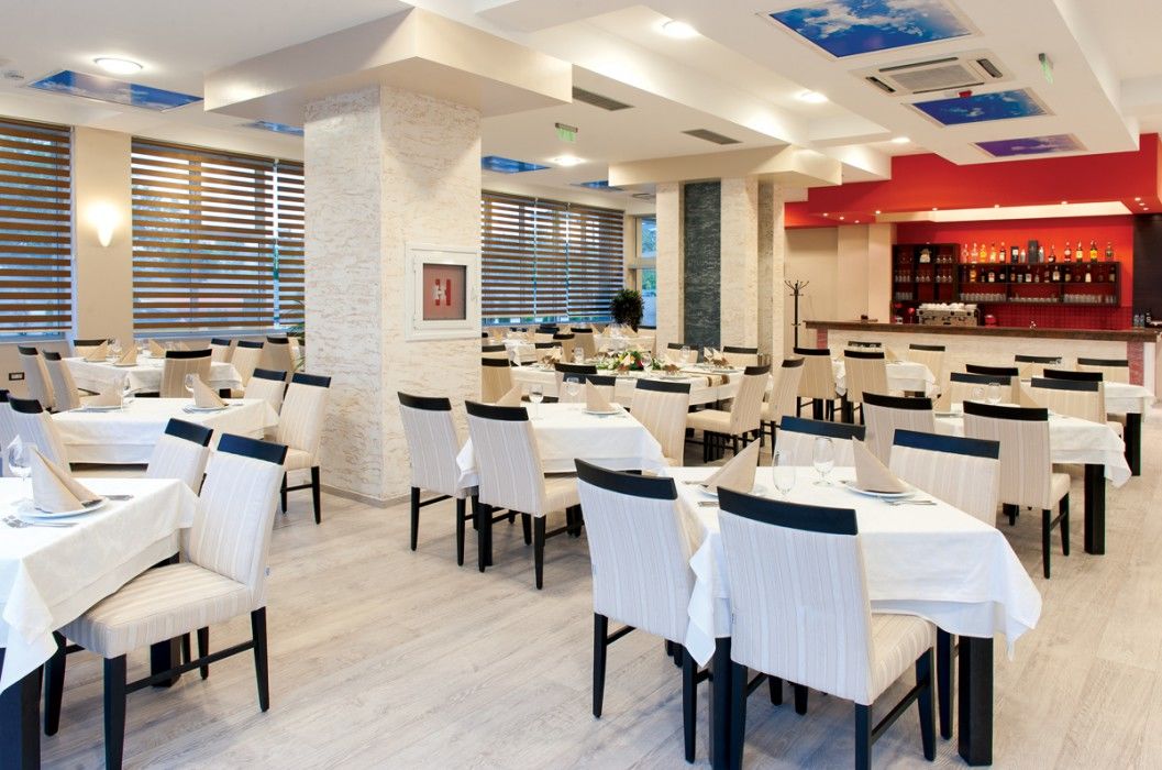 Tcc Grand Plaza Hotel Skopje Luaran gambar