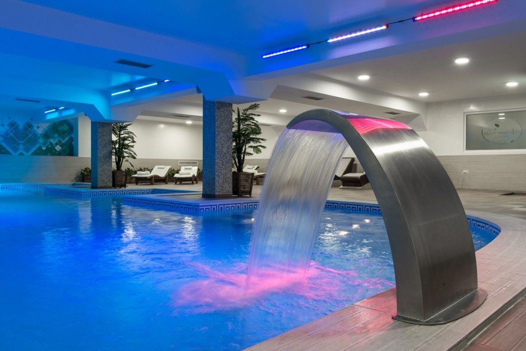 Tcc Grand Plaza Hotel Skopje Luaran gambar