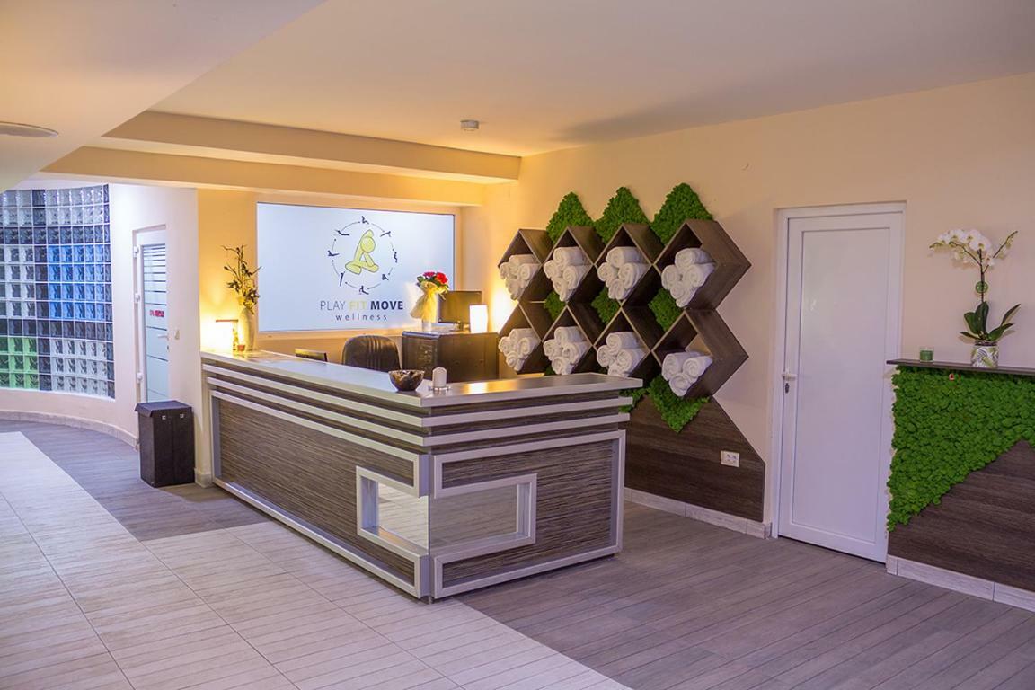 Tcc Grand Plaza Hotel Skopje Luaran gambar