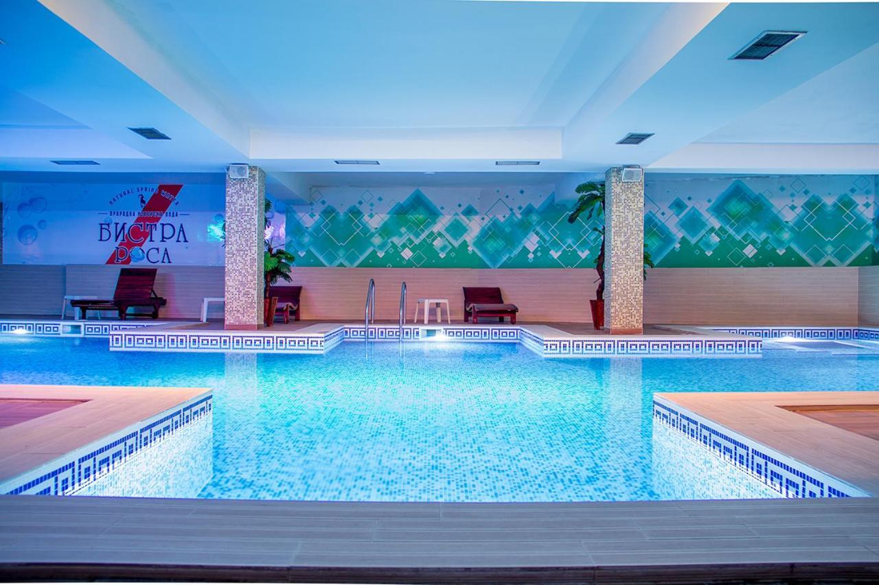 Tcc Grand Plaza Hotel Skopje Luaran gambar